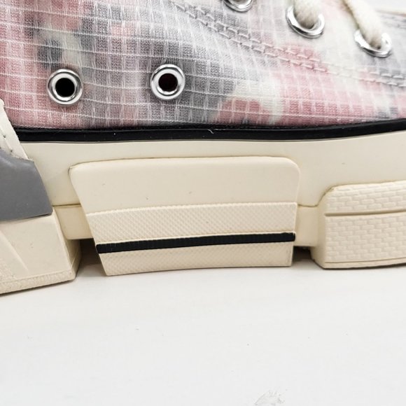 Converse CPX70 Hi Women's Sneaker Shoe Limited Edition Running Floral 572280C - Picture 6 of 8